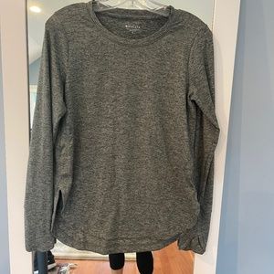 Athleta long sleeved top